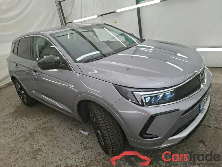 Grandland X Business Elegance 1.5 130CV BVA8 6E #4