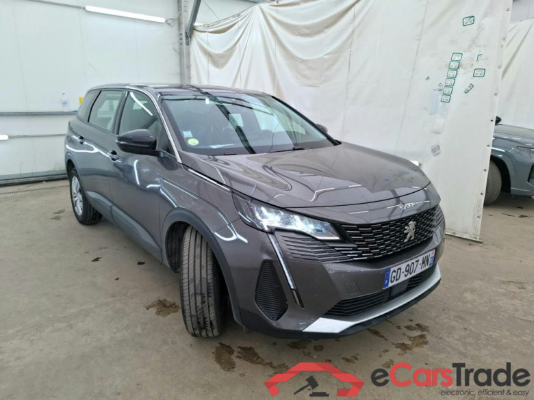 5008 Active Pack 1.5 HDi 130CV BVA8 7 Sieges E6d #4