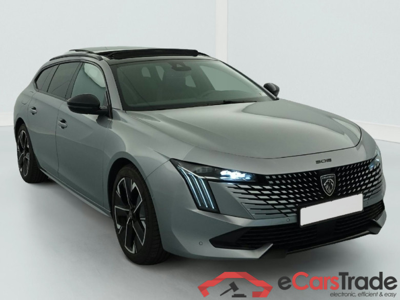 Peugeot 508 SW Hybrid 180 e-EAT8 Allure #1
