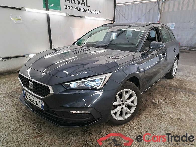Leon Sportstourer Business 2.0 TDI 150CV BVA7 E6d