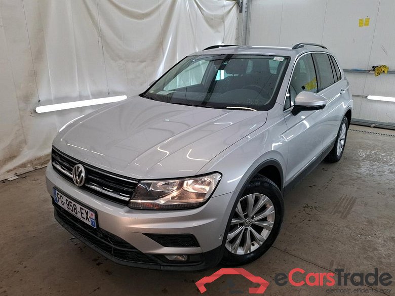 VOLKSWAGEN Tiguan 5p SUV 2.0 TDI 150 DSG7 Confortline Business