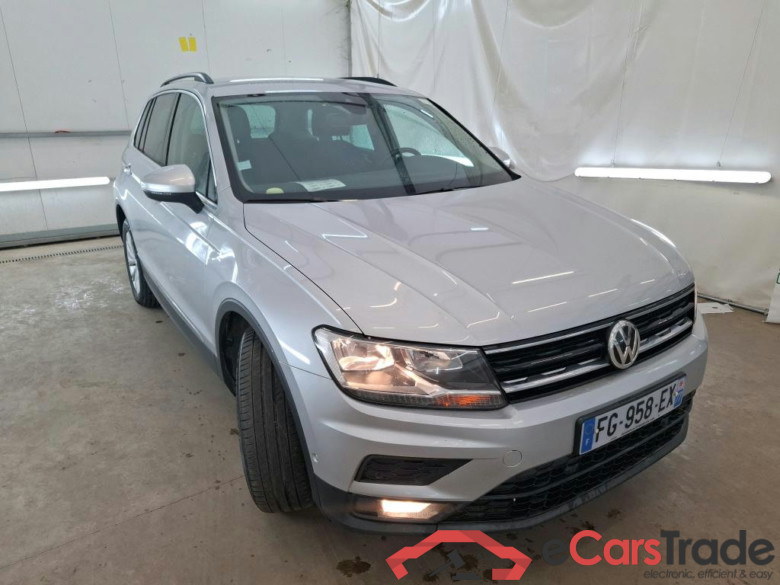 VOLKSWAGEN Tiguan 5p SUV 2.0 TDI 150 DSG7 Confortline Business #4
