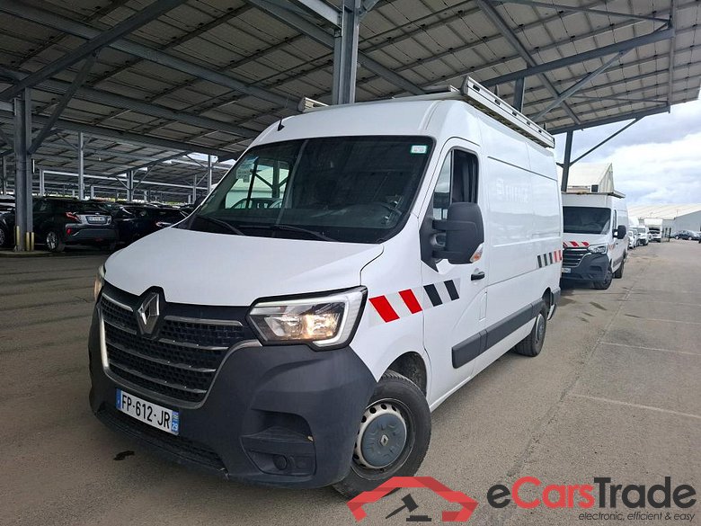 Master Fourgon L2H2 3 5 Grand Confort dCi 135CV BVM6 E6dT