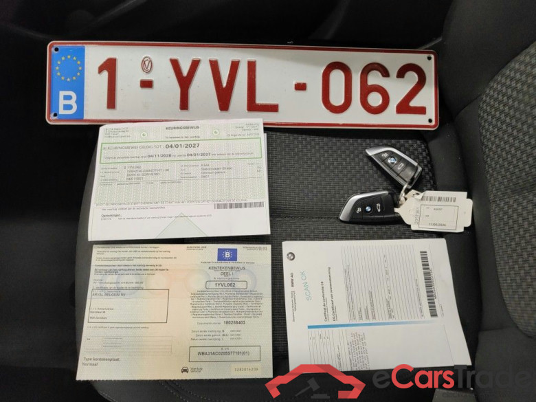 BMW X1 sDrive16dA (85 kW) 5d #4
