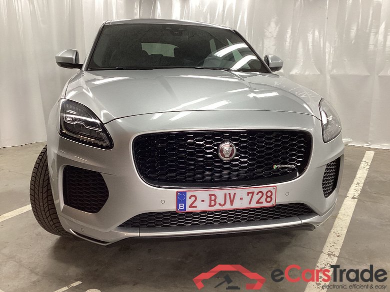 Jaguar, E-Pace '17, Jaguar E-Pace D150 Aut. AWD R-Dynamic S 5d