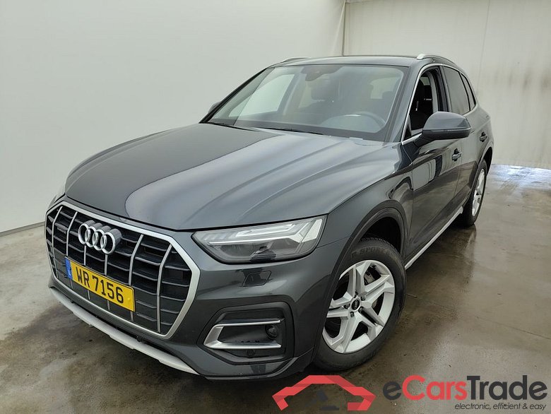 AUDI Q5 - 2021 50 TFSIe 265hp Quattro PHEV Advanced S tronic 5d