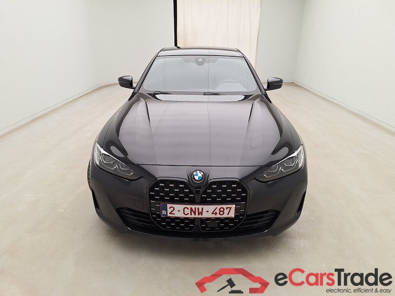 BMW, 4-serie Gr.Coupé '21, BMW 4 Reeks Gran Coupé 420d (120 kW) 5d