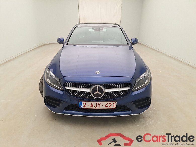 Mercedes, C-Klasse FL'18, Mercedes-Benz C-Klasse Berline C 300 de Business S