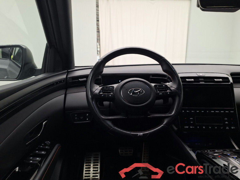 Hyundai, Tucson '20 PHEV, Hyundai Tucson 1.6 T-GDi Plug-in Hybrid 4x4 Shine #5