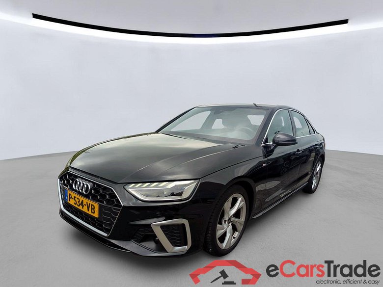 AUDI A4 LIMOUSINE 110 kW
