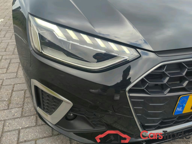 AUDI A4 LIMOUSINE 110 kW #4