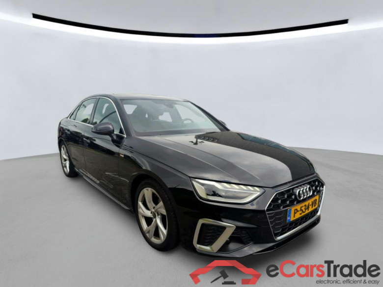 AUDI A4 LIMOUSINE 110 kW #5
