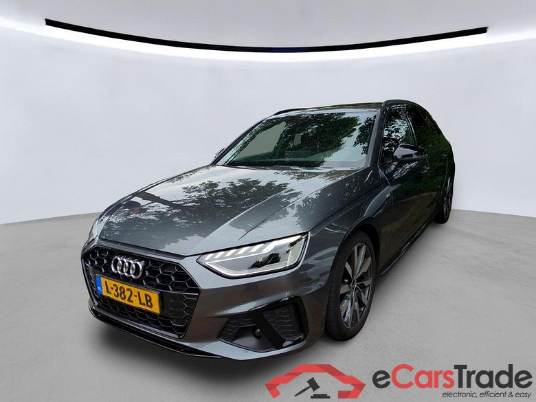 AUDI A4 Avant 110 kW