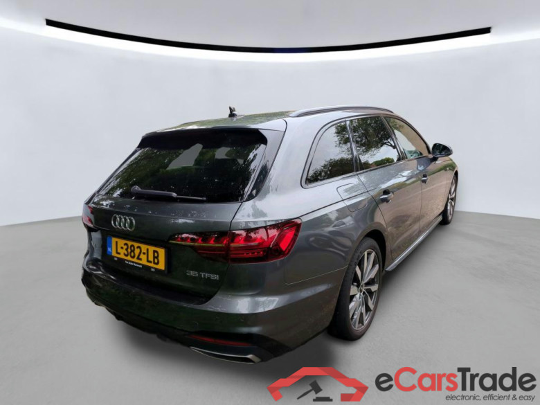 AUDI A4 Avant 110 kW #6