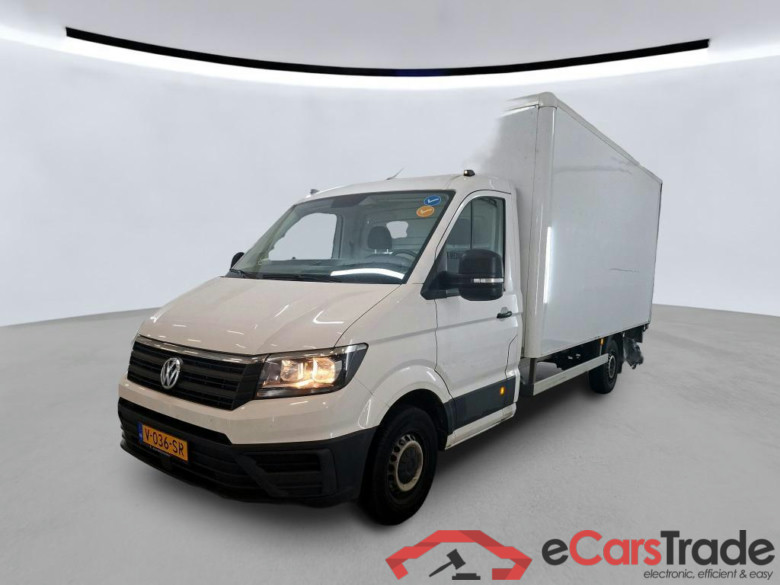 VOLKSWAGEN Crafter 103 kW #1