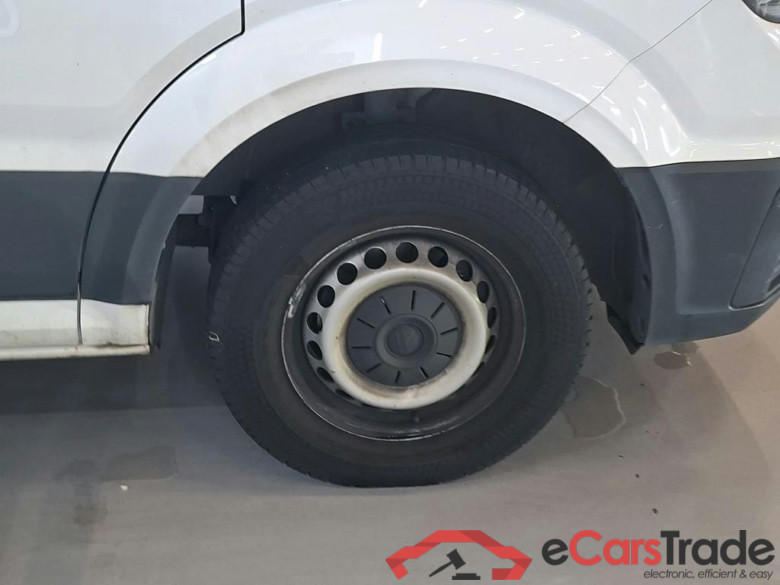 VOLKSWAGEN Crafter 103 kW #6