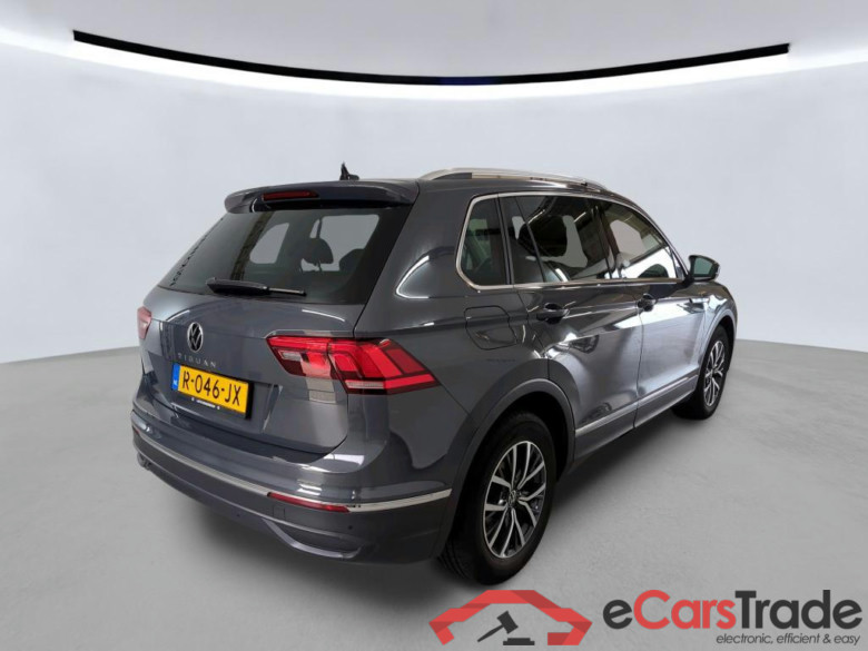 VOLKSWAGEN Tiguan 110 kW #6