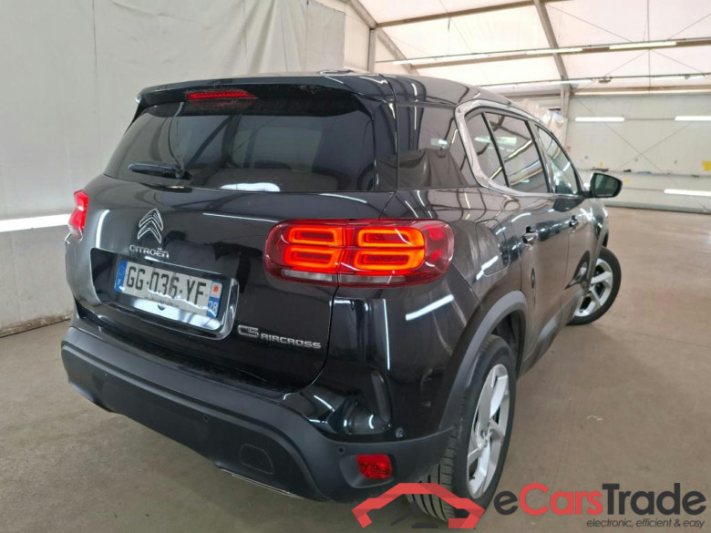 C5 Aircross Business 1.2 PureTech 130CV BVA8 E6d #3
