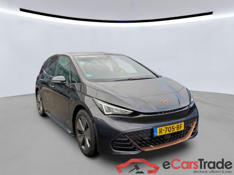 CUPRA Born 150 kW #5