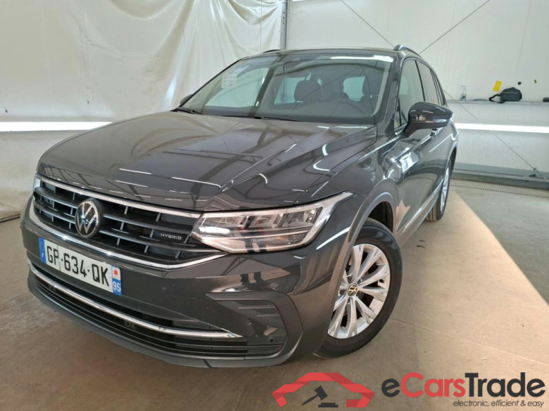 VOLKSWAGEN Tiguan / 2020 / 5P / SUV 1.4 eHybrid 245 DSG6 Life Business #1