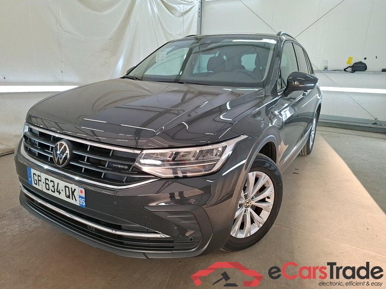 VOLKSWAGEN Tiguan / 2020 / 5P / SUV 1.4 eHybrid 245 DSG6 Life Business
