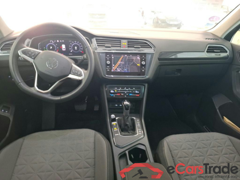 VOLKSWAGEN Tiguan / 2020 / 5P / SUV 1.4 eHybrid 245 DSG6 Life Business #5