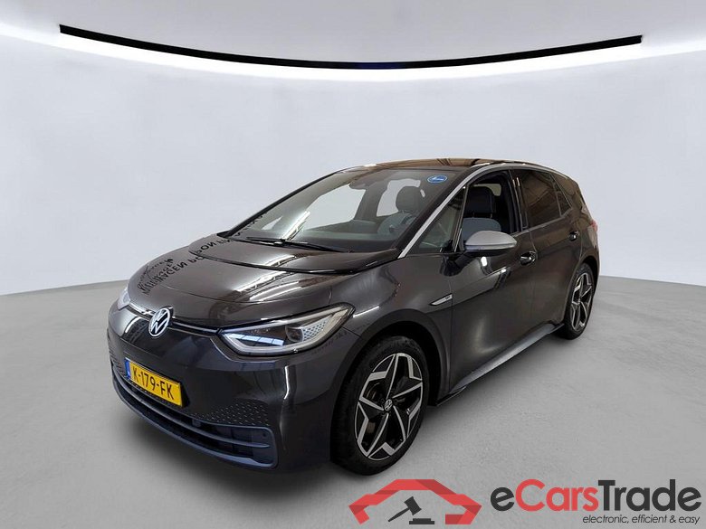 VOLKSWAGEN ID.3 150 kW