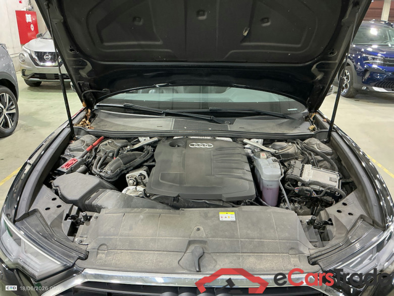 AUDI A6 AVANT DIESEL - 2018 30 TDi Business Edition S tronic #6