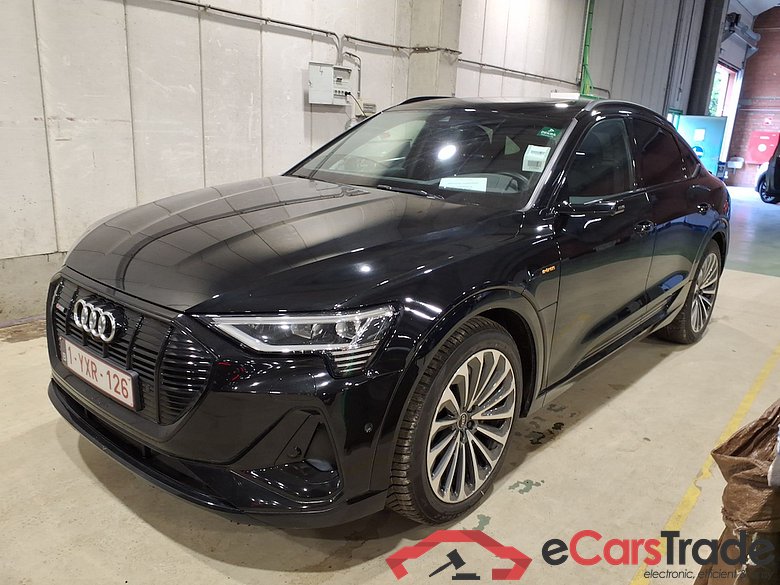 AUDI E-TRON SPORTBACK 95 KWH 55 QUATTRO S-LINE
