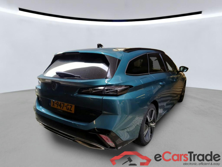 PEUGEOT 308 SW 132 kW #6