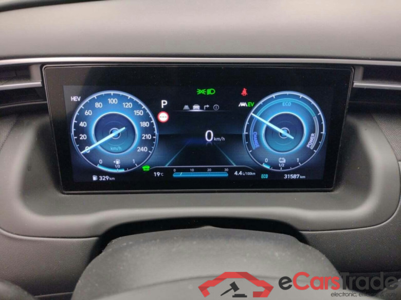 HYUNDAI TUCSON 1.6 T-GDI PHEV C Sm #4