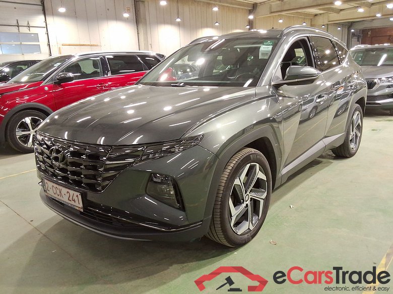 HYUNDAI TUCSON 1.6 T-GDI PHEV 4WD SHINE AUTO