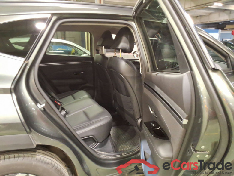 HYUNDAI TUCSON 1.6 T-GDI PHEV 4WD SHINE AUTO #5