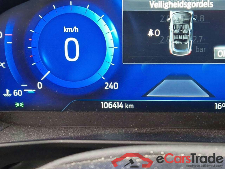 FORD Focus Wagon 1.0 EBH ST Line X  #4