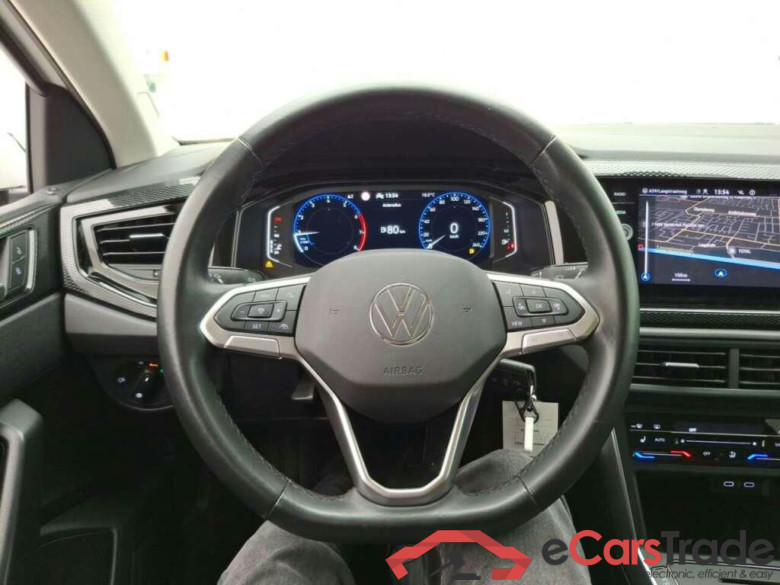 VOLKSWAGEN POLO 1.0 TSI Life Business #5