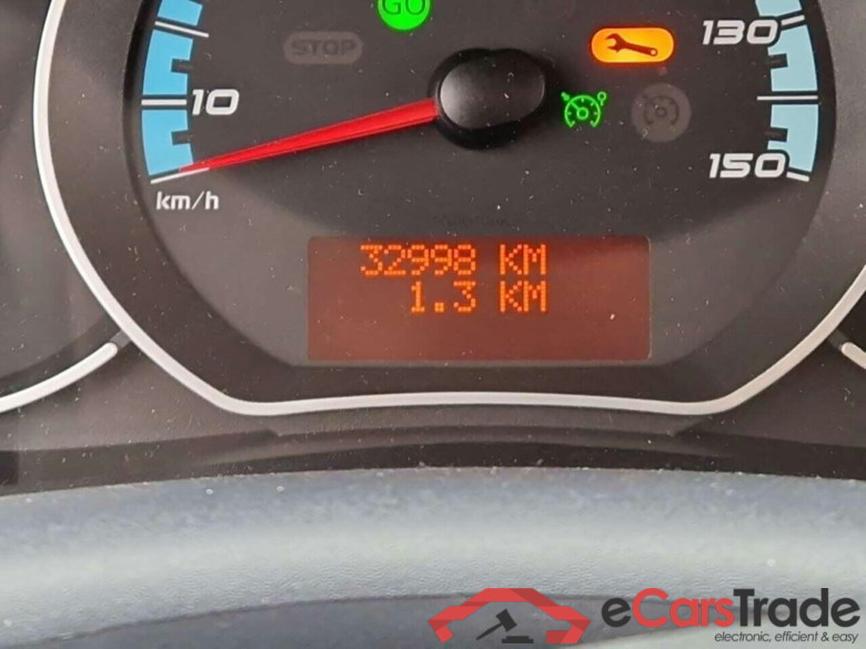 RENAULT KANGOO Z.E. #4