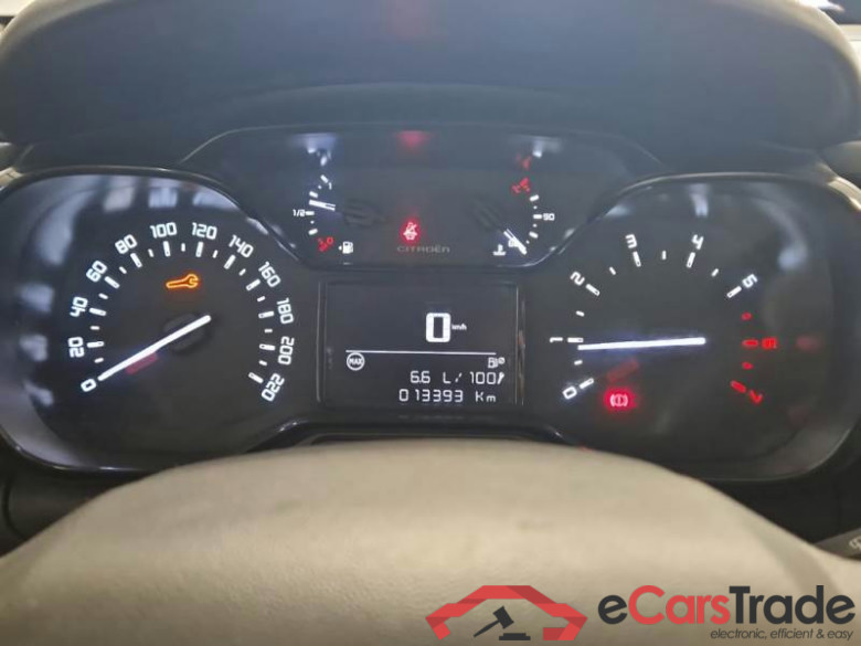 CITROEN C3 / 2020 / 5P / BERLINA BLUEHDI 100 SeS FEEL #4