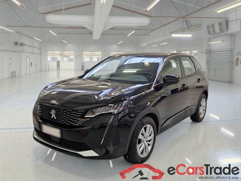 PEUGEOT 3008 / 2020 / 5P / SUV BLUEHDI 130 EAT8 SeS ACTIVE BUSINESS
