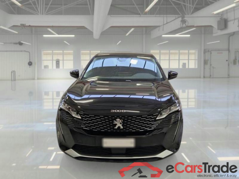 PEUGEOT 3008 / 2020 / 5P / SUV BLUEHDI 130 EAT8 SeS ACTIVE BUSINESS #6