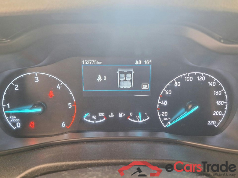 FORD Transit Connect 220 L1 LKW S&S Trend 5d 88kW #6