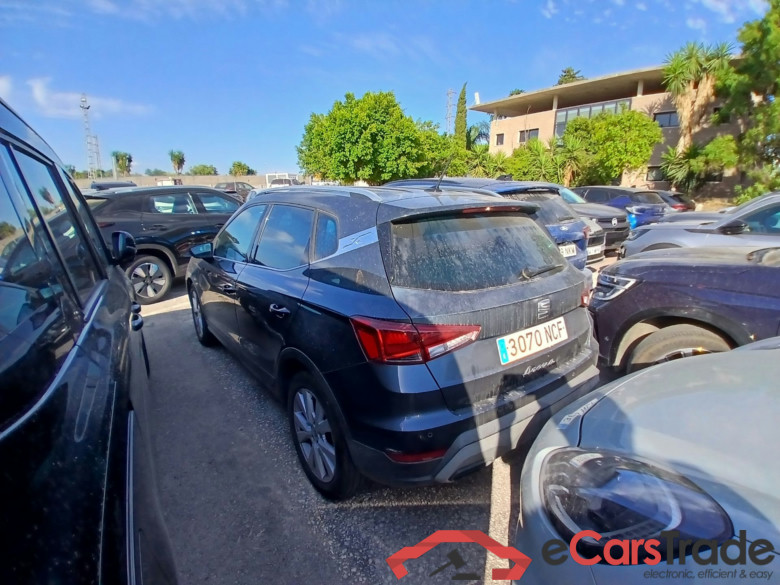 SEAT Arona 1.0 TSI 85 KW 115 CV DSG startstop special edition EXPERIENCE(Winterpack) #2