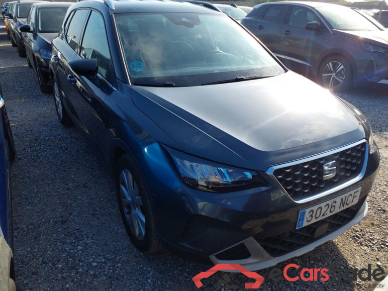 SEAT Arona 1.0 TSI 85 KW 115 CV DSG startstop special edition EXPERIENCE(Winterpack) #1