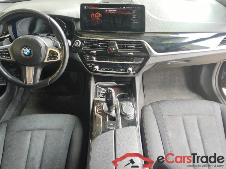 Baureihe 5 Touring 520 d xDrive 2.0 140KW AT8 E6d #3