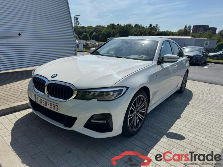 BMW 318 Dsl dA AdBlue #1