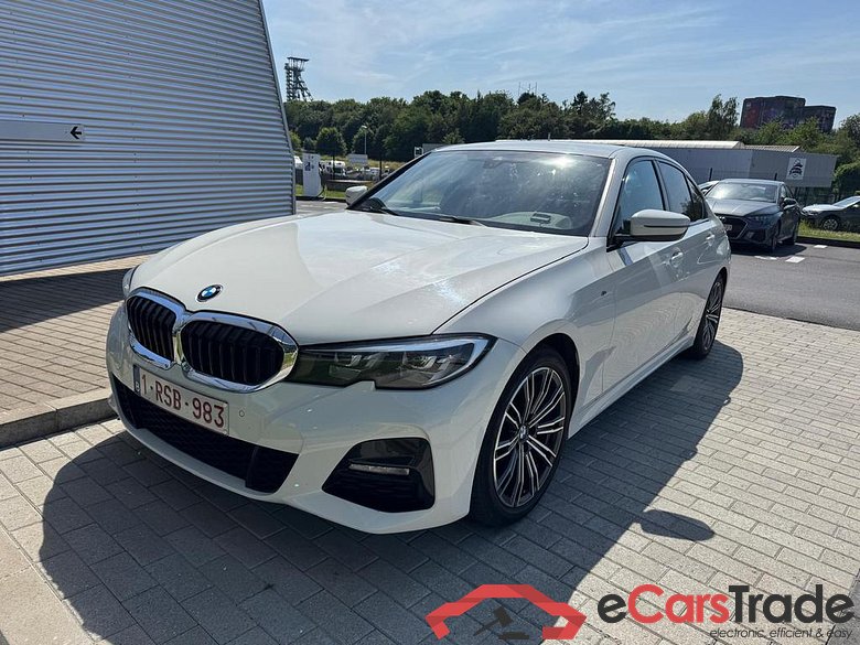 BMW 318 Dsl dA AdBlue