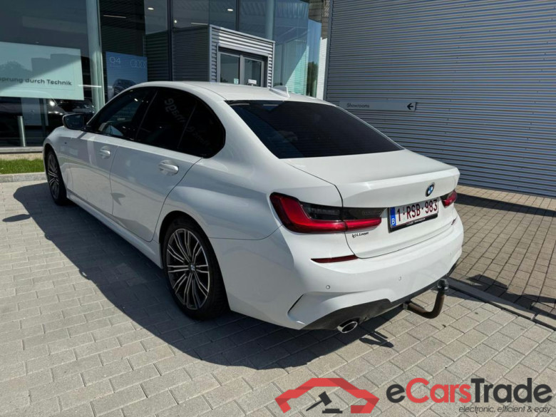 BMW 318 Dsl dA AdBlue #3