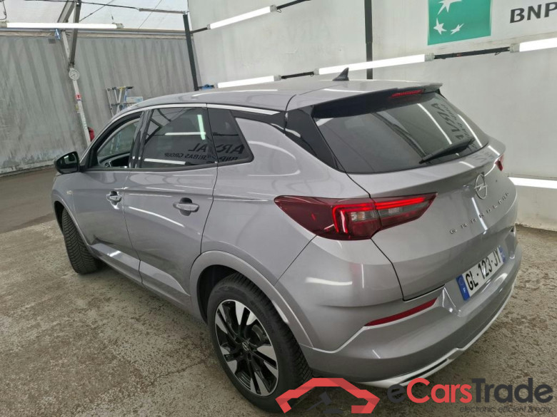 Grandland X Business Elegance 1.5 130CV BVA8 E6d #2