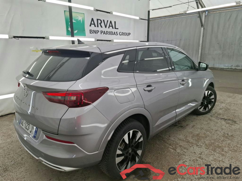 Grandland X Business Elegance 1.5 130CV BVA8 E6d #3