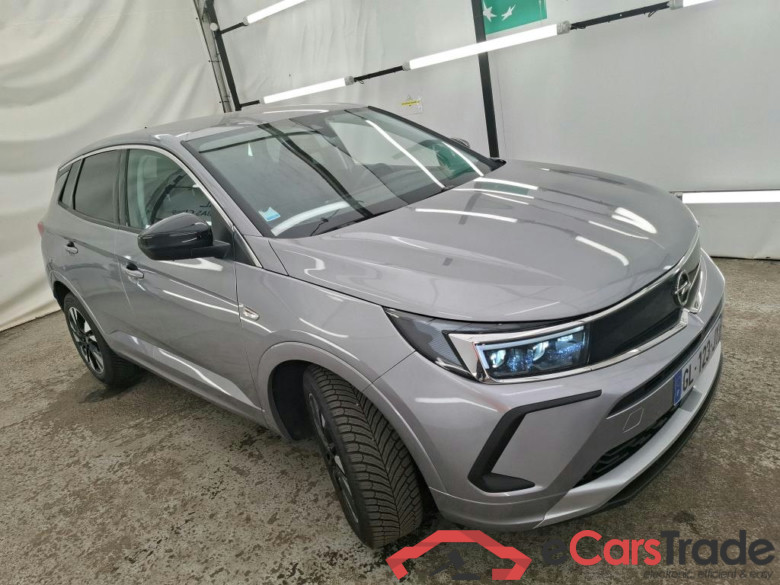 Grandland X Business Elegance 1.5 130CV BVA8 E6d #4