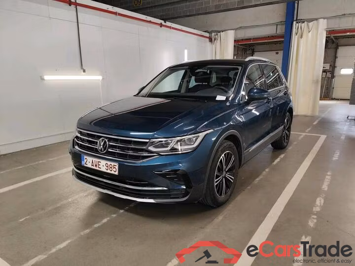 Volkswagen Tiguan Tiguan 1.4 eHybrid DSG Elegance (PHEV) 180kW/245pk  5D/P Auto-6